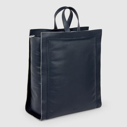 PADDED TOTE